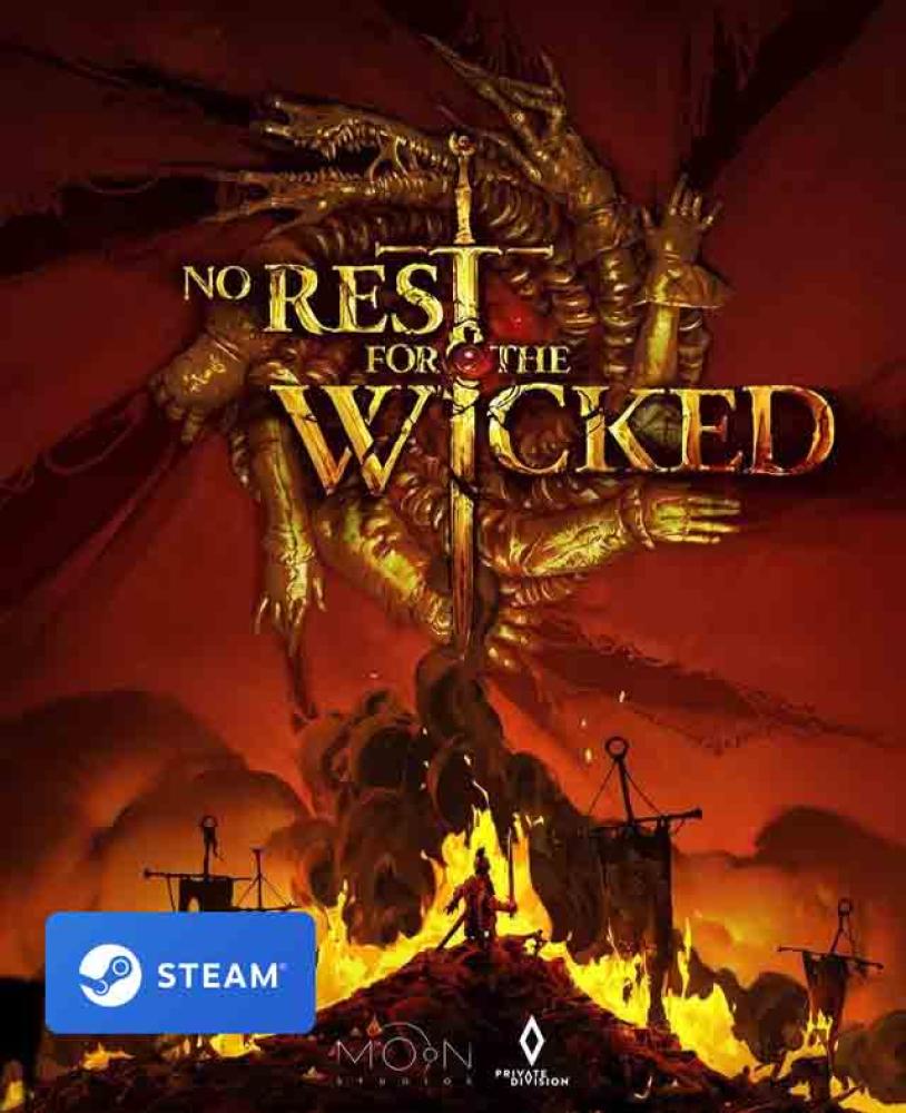 لعبة NO REST FOR THE WICKED |  أوف لاين | STEAM