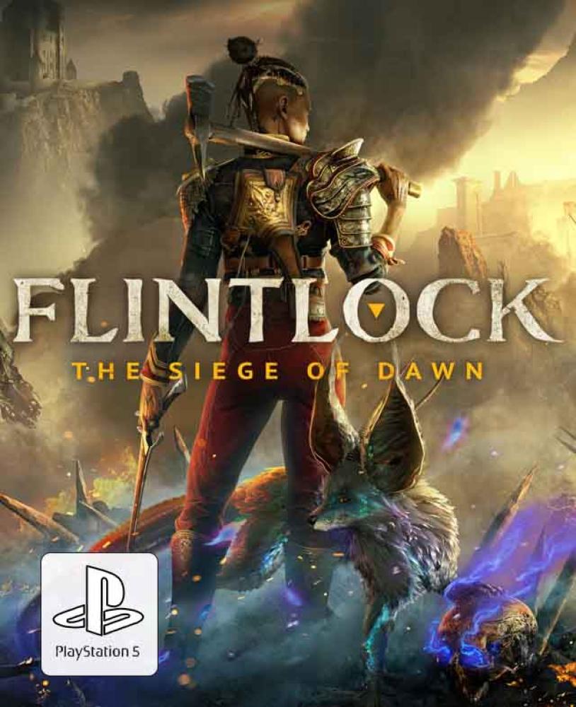 Flintlock : The Siege of Dawn PS5 فقط