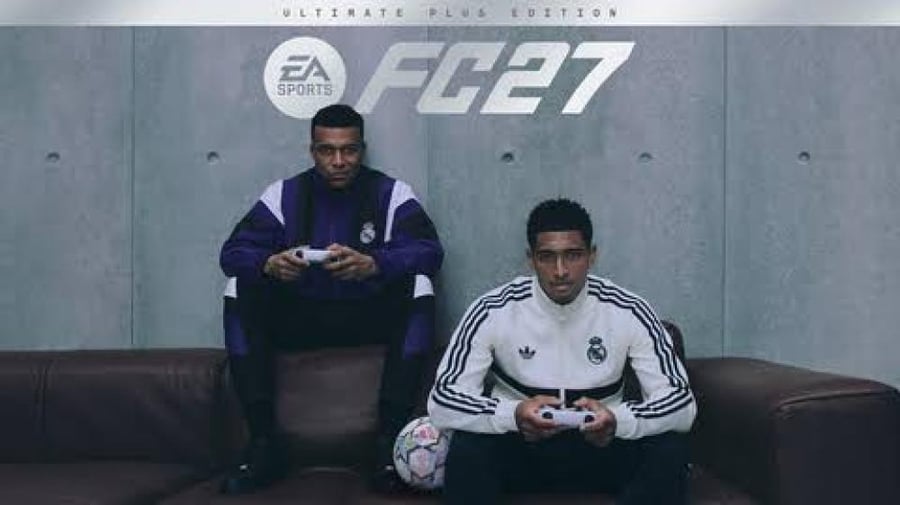 غلاف EA SPORTS FC 27 Ultimate Plus Edition للكمبيوتر على Steam