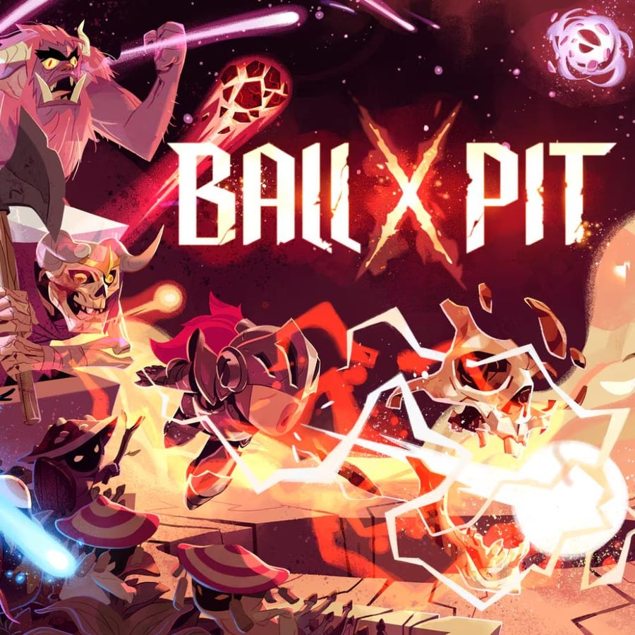 ball x pit PS5 فقط