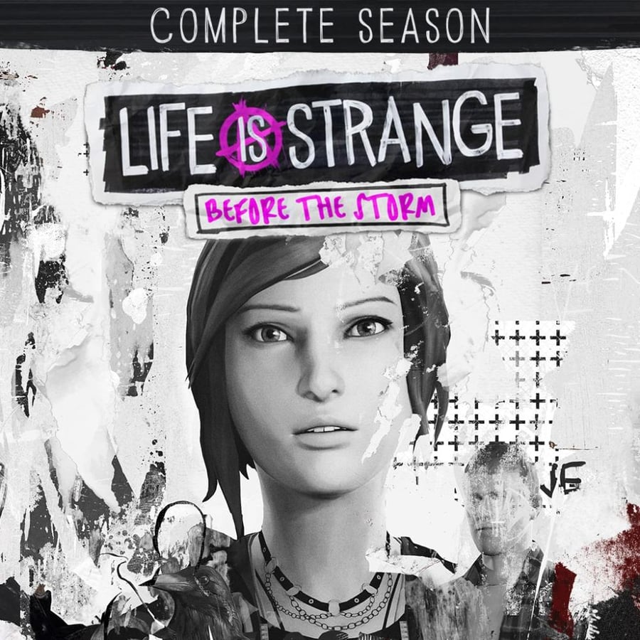 Life is Strange : Before the Storm Complete Season trailer