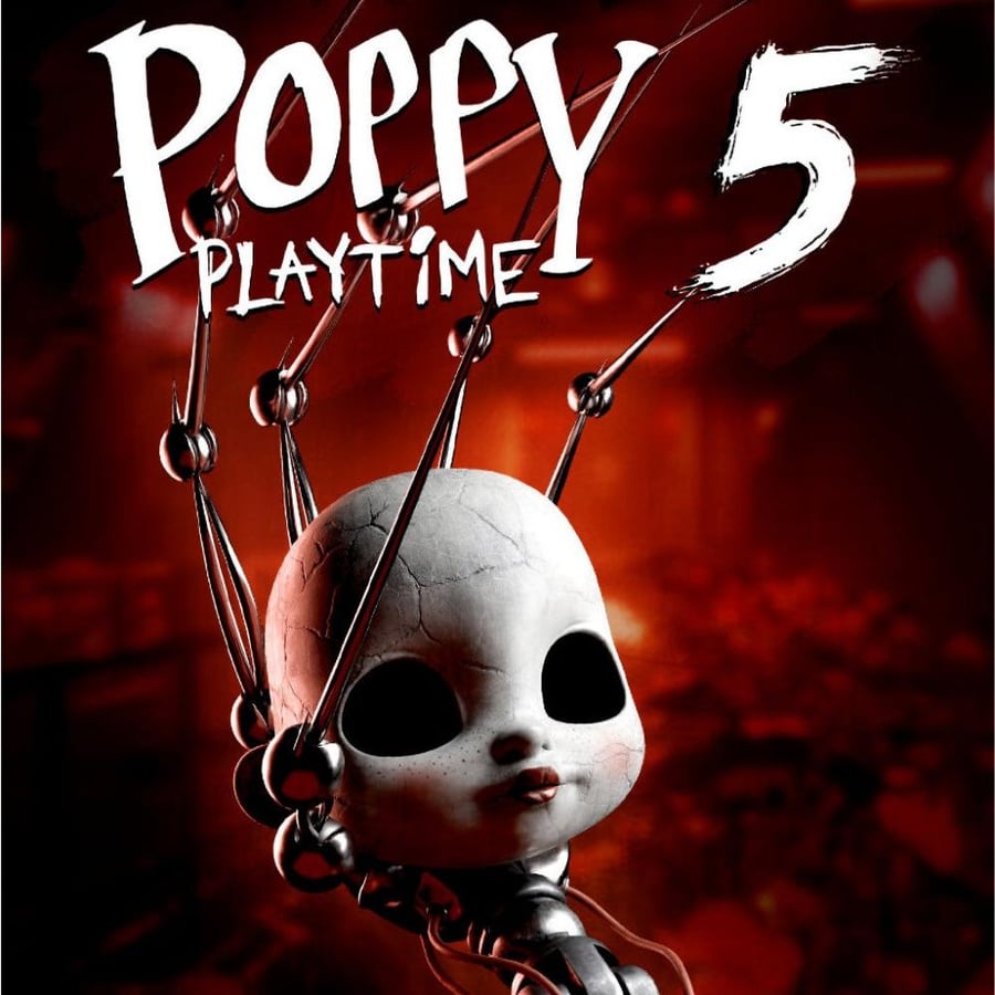 لعبة Poppy Playtime ALL PARTS جميع الأجزاء | أوف لاين | STEAM