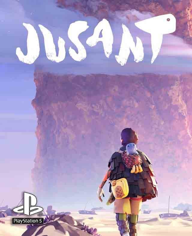 Jusant Game | Account | PlayStation 5