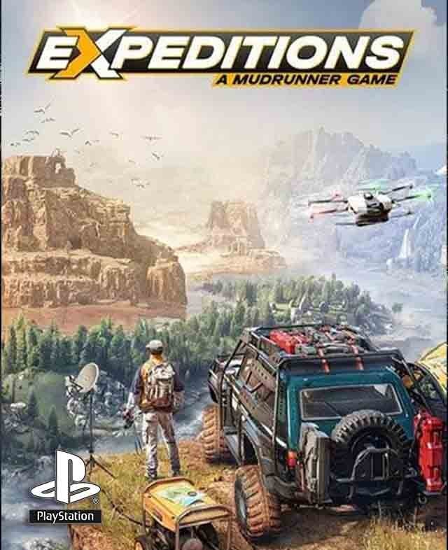 Expeditions : A MudRunner Game