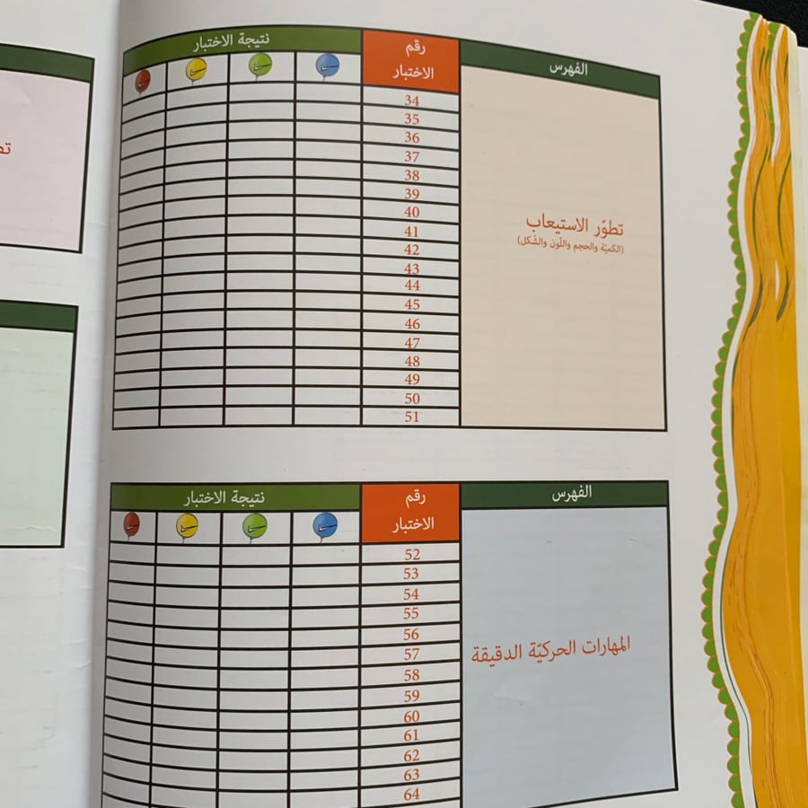 آباء وأبناء 2-3 سنوات