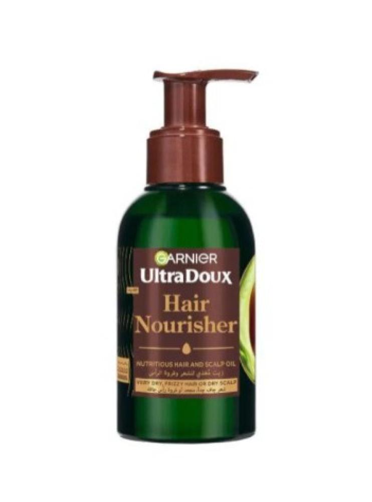 Garnier Ultra Doux Avocado Oil for Hair and Scalp - 120 ml