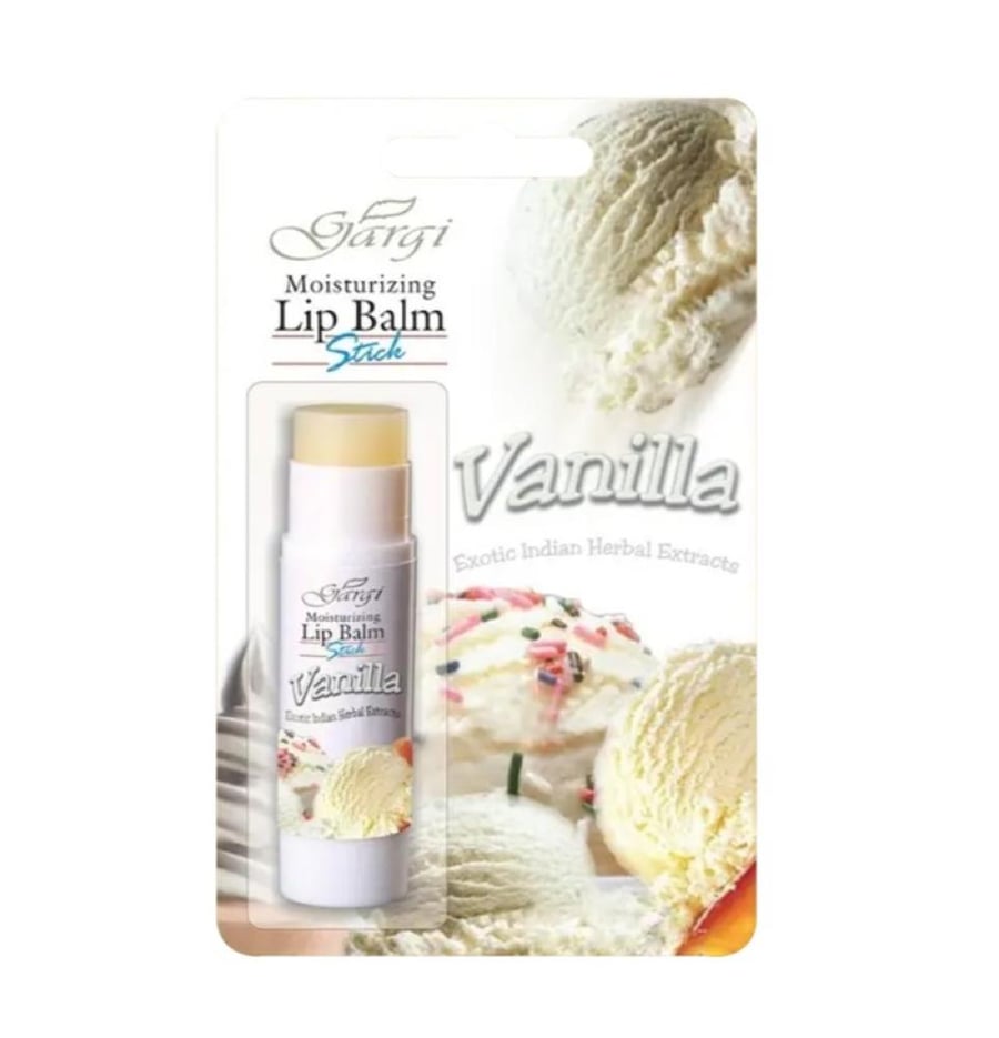 Gargi Vanilla Lip Balm