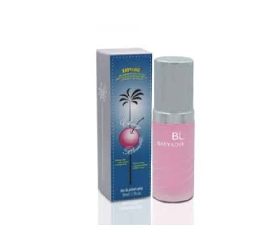 بيبي لوف عطر اطفال