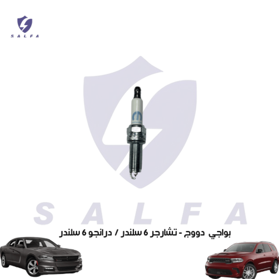 بواجي دودج تشارجر ودورانجو 6 سلندر