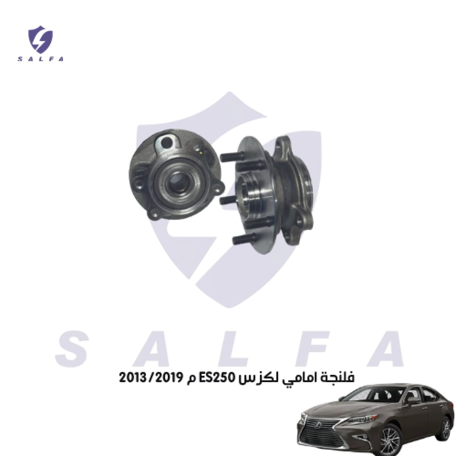 Front fender for Lexus ES250 model 2013/2019