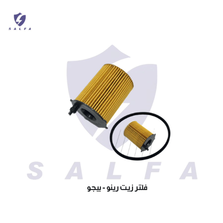 Oil filter Renault - Peugeot