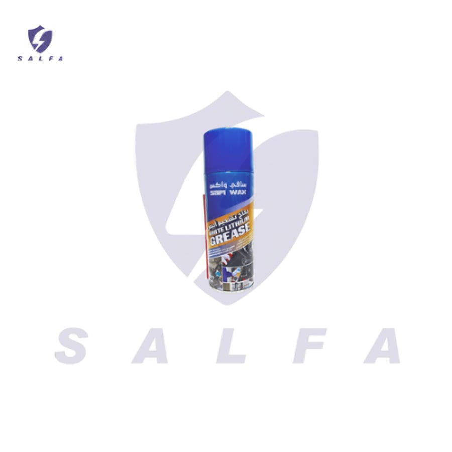 Safi wax grease spray