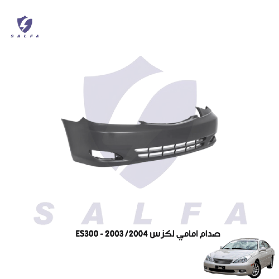 Front collision for Lexus ES300 - ES330 - 2003/2004