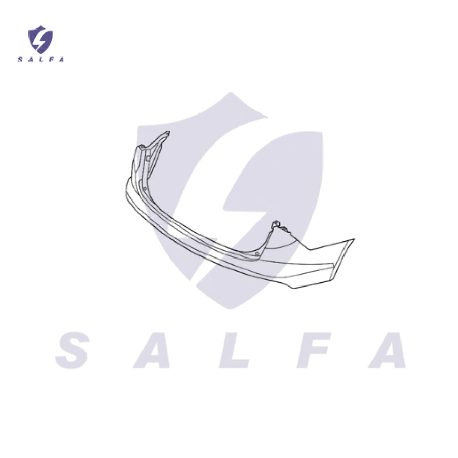 صدام خلفي سنتافي