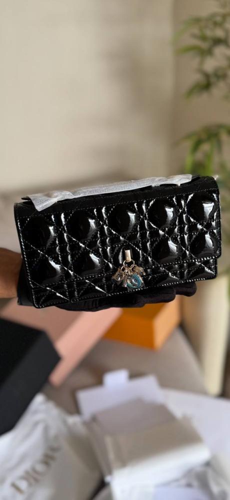 شنطة ديور ليدي كلاتش 21CM