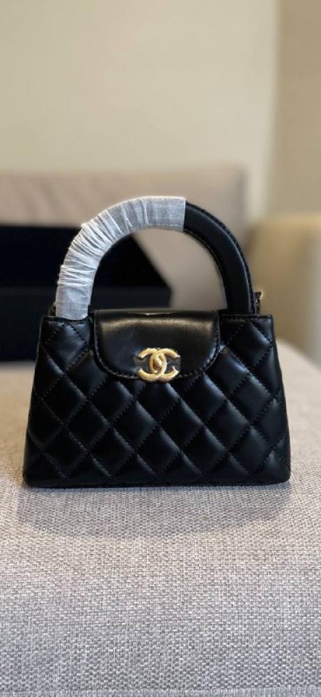 شنطة شانيل 23K مقاس 19cm
