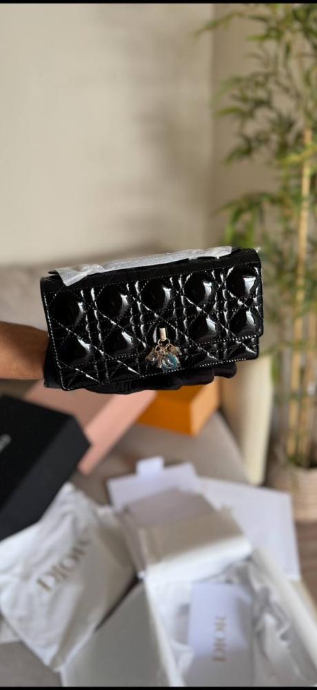 شنطة ديور ليدي كلاتش 21CM