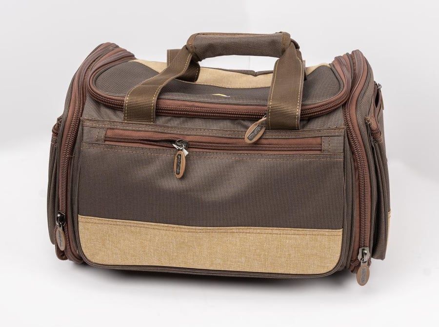 Al-Rawabi Level Bag Small Coffee