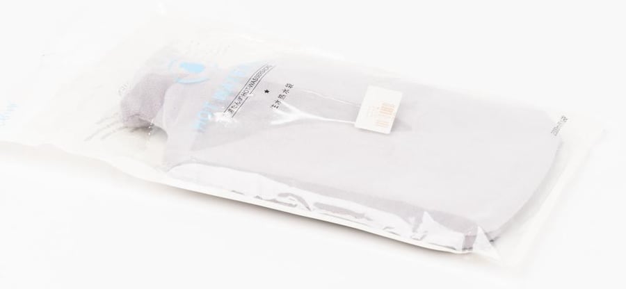 A large water skin