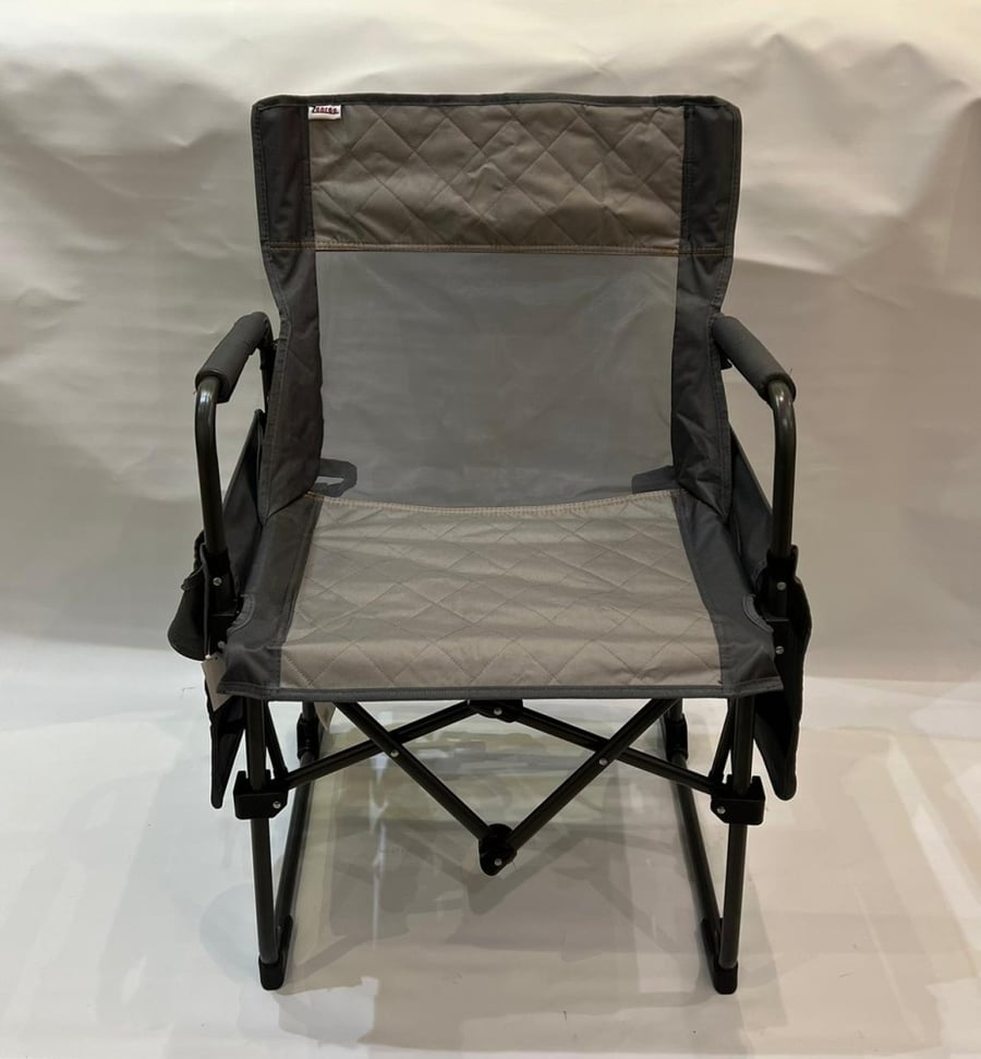 Aluminum chair