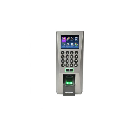 ZKTECO 3.5 inch Color display Fingerprint Time Attendance & Access Control Terminals