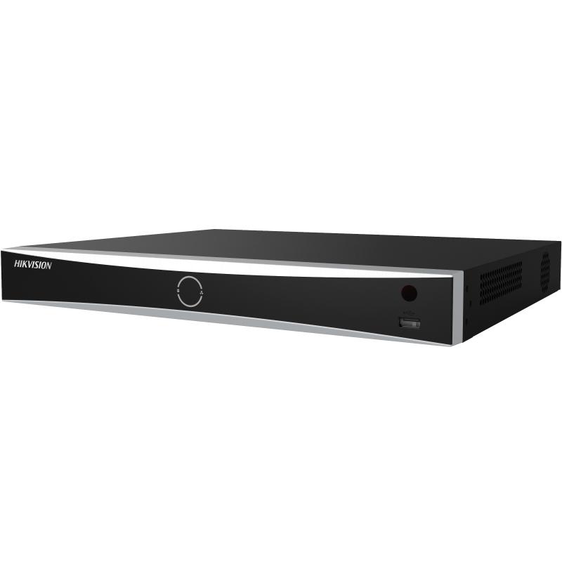 HIKVISION 32-ch PoE 1U K Series AcuSense 4K