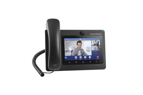 (GS Video Phone with Android OS and 7 inch touch screen (GXV3370