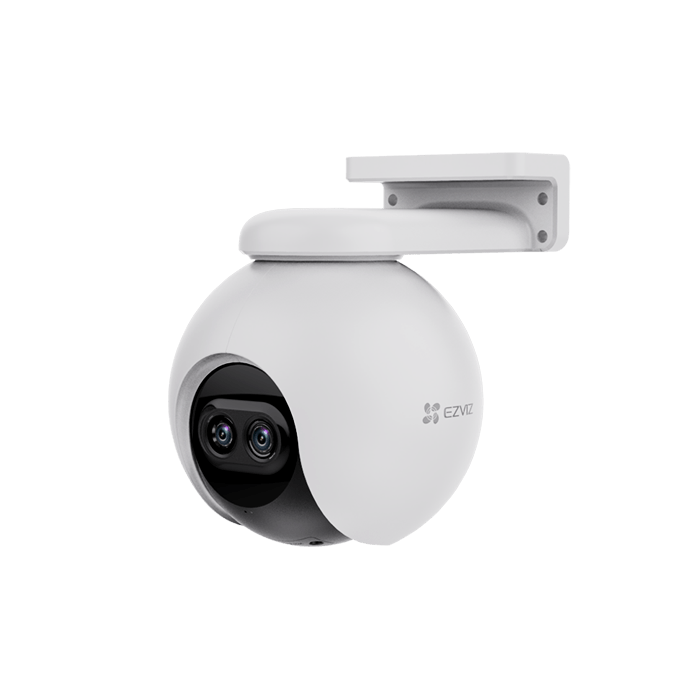 كاميرا ازفيز - EZVIZ Dual-Lens, Weatherproof Pan & Tilt Wi-Fi Camera