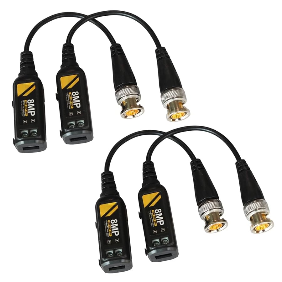 HD CVI/TVI VIDEO BALUN