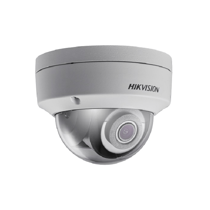 كاميرا  8 - HIKVISION 8MP Indoor/Outdoor Dome Network Camera, Fixed 4.0mm Lens