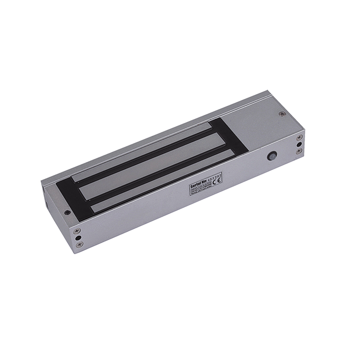 500KG Single Door Electromagnetic Lock (1200Lbs) W/LED