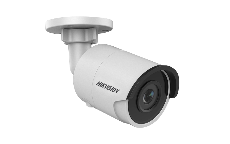 كاميرا 8 - Hikvision 8MP Network Bullet Camera