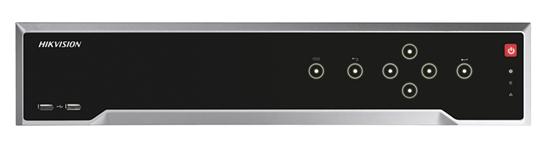 32CH Embedded Plug & Play NVR Up to 12 MP Recording Resolution HDMI Output at up to 4K (3840 x 2160) Resolution