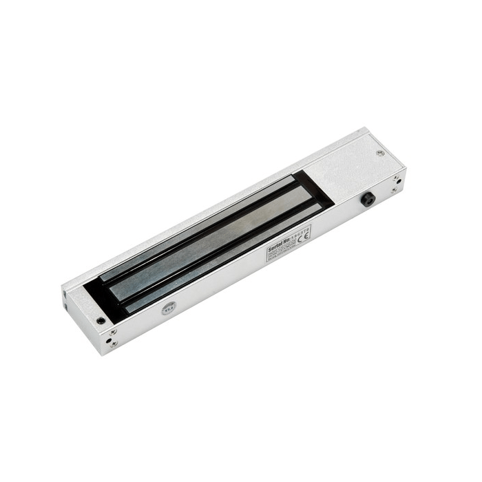 350KG Single Door Electromagnetic Lock (770Lbs) W/LED