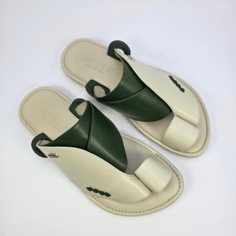 رجالي شرقي - G122 - IVORY GREEN