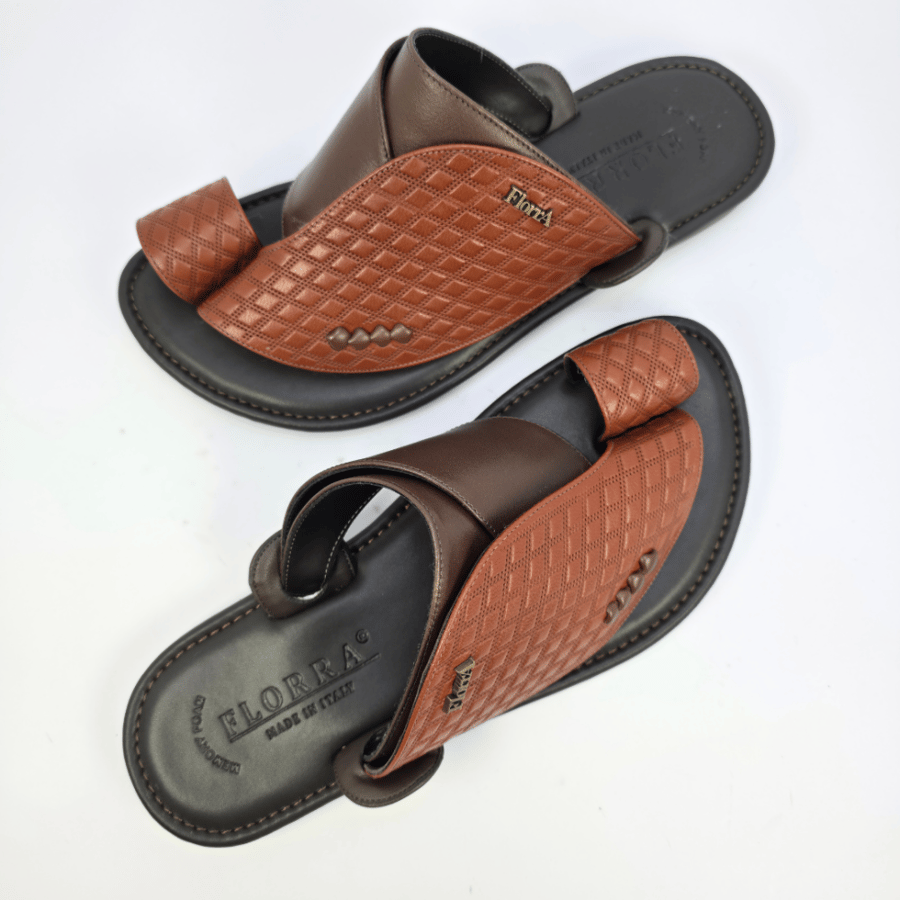 رجالي شرقي - H130 - BROWN