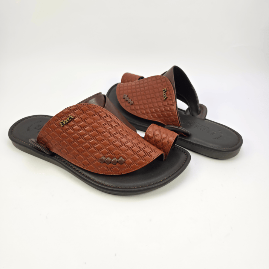 رجالي شرقي - H130 - BROWN