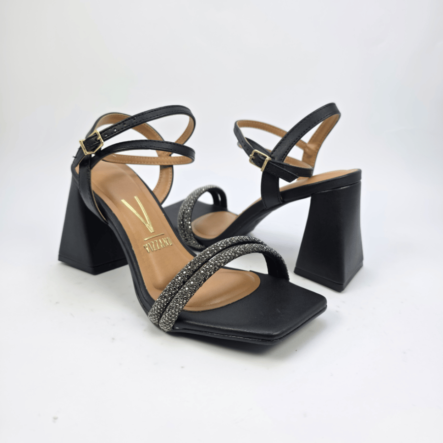 كعب نسائي برازيلي  VIZZANO- 6464-119- BEIGE