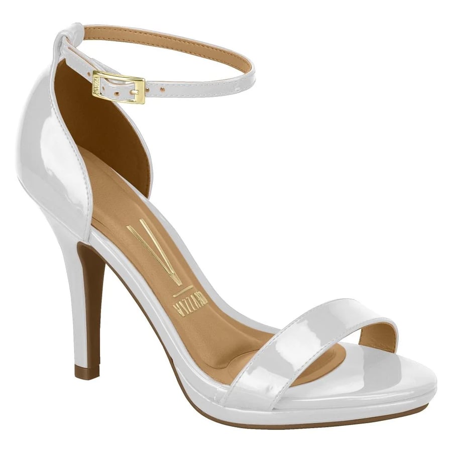 كعب نسائي برازيلي 6210.655 WHITE - VIZZANO