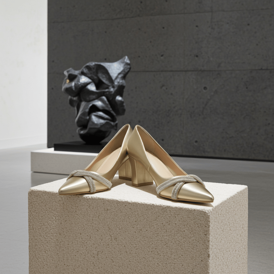 جزم نسائي كعب 26