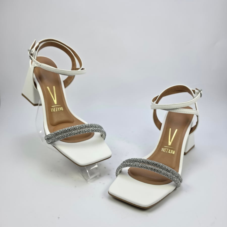 كعب نسائي برازيلي VIZZANO - 6464-119- BEIGE