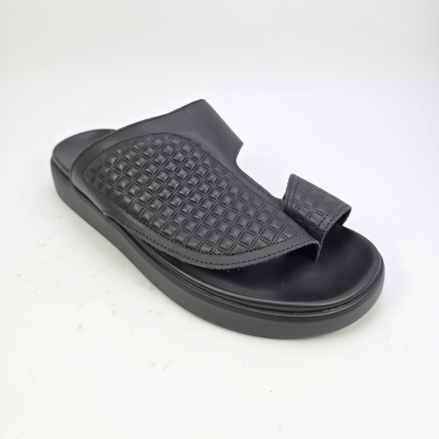 رجالي شرقي - H154 - BLACK - FLORRA