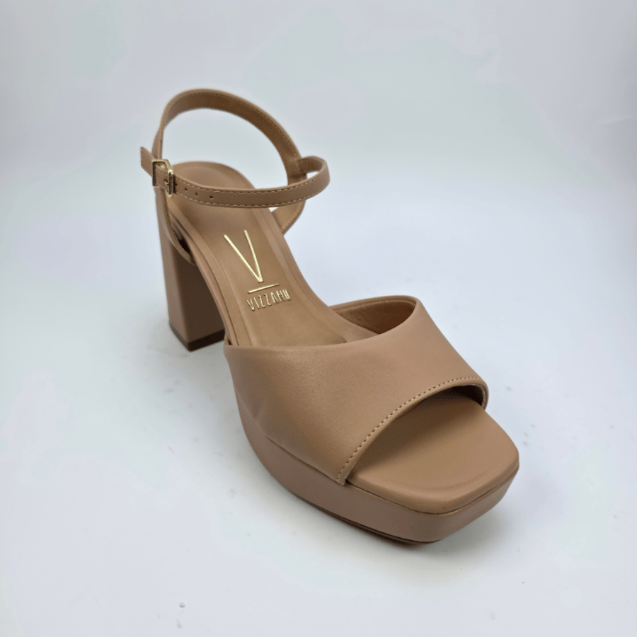 كعب نسائي برازيلي VIZZANO- 6472-207 - NUDE
