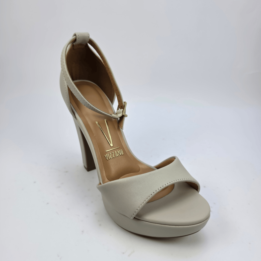 كعب نسائي برازيلي VIZZANO - 6292 -217 - GREY