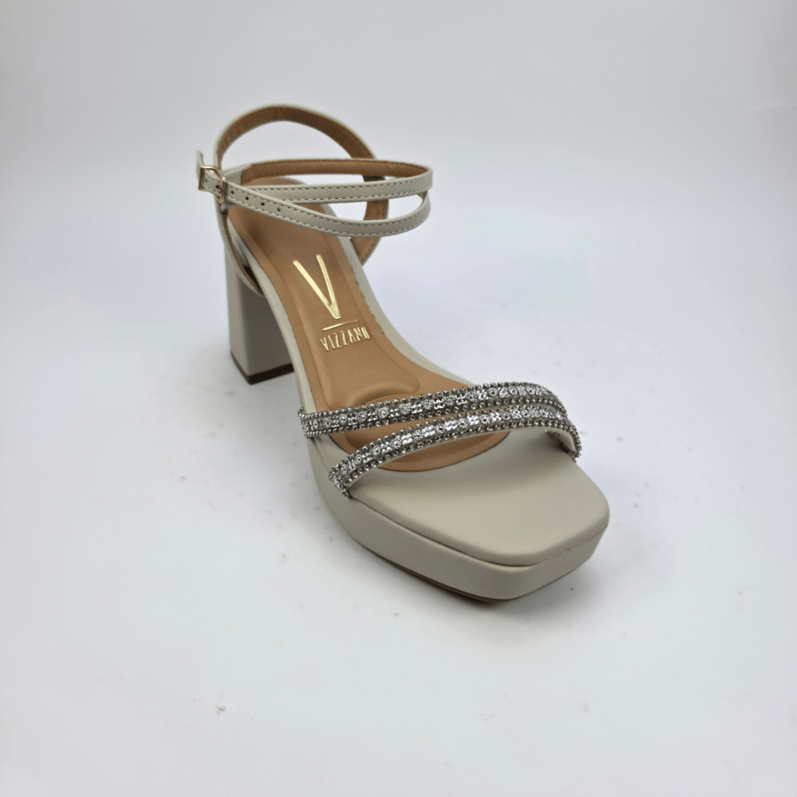 كعب نسائي برازيلي VIZZANO- 6472-210 - GREY
