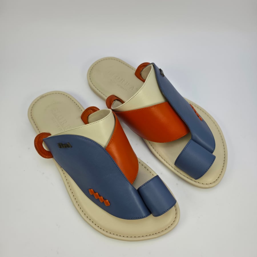 رجالي شرقي - G123 - ORANGE IVORY