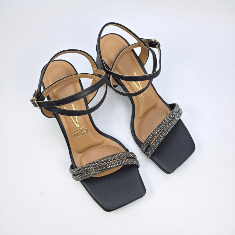كعب نسائي برازيلي  VIZZANO- 6464-119- BEIGE