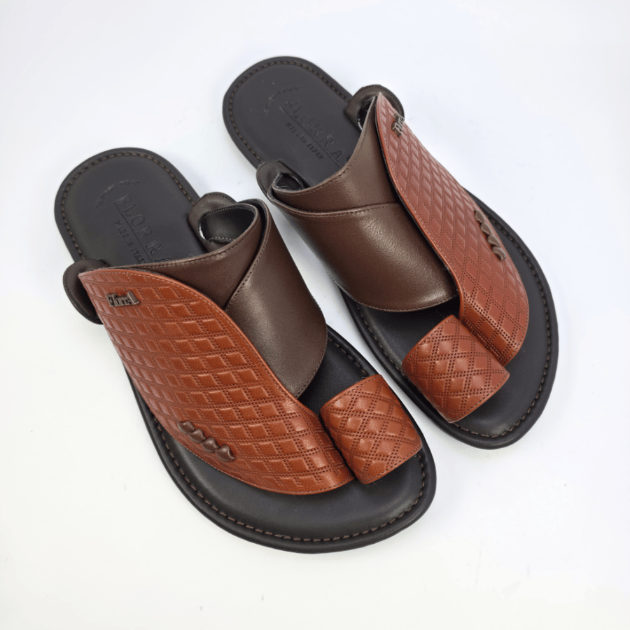 رجالي شرقي - H130 - BROWN
