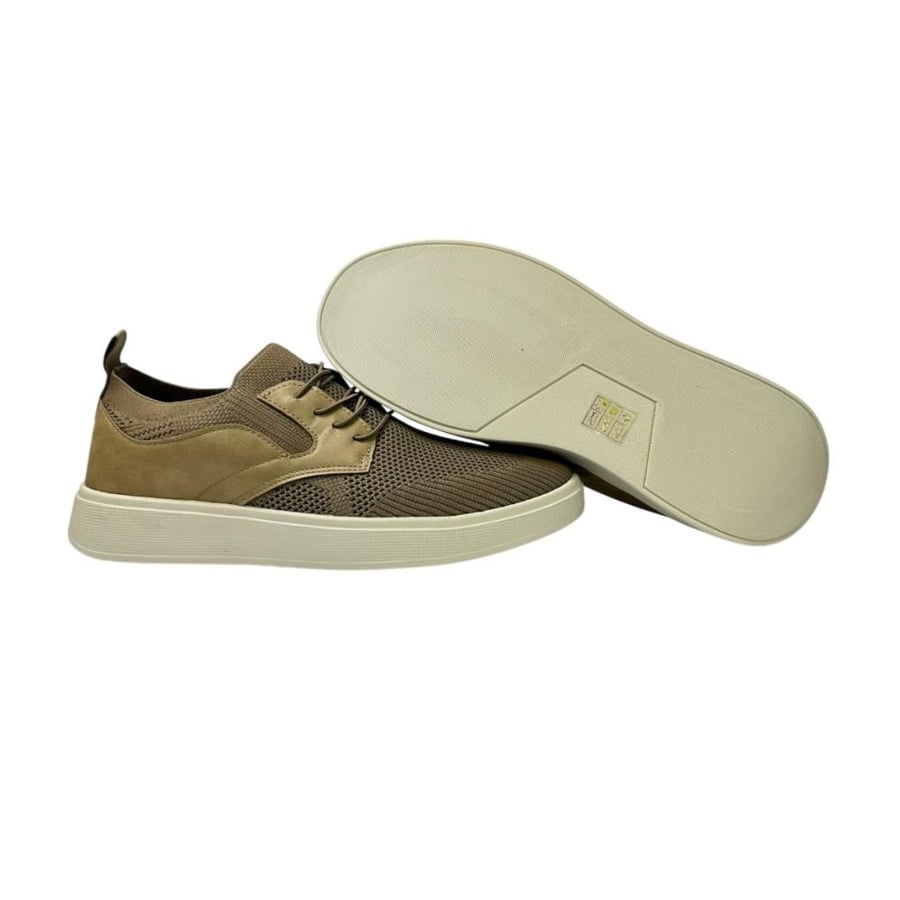 جزمة رجالي كاجوال BEIGE