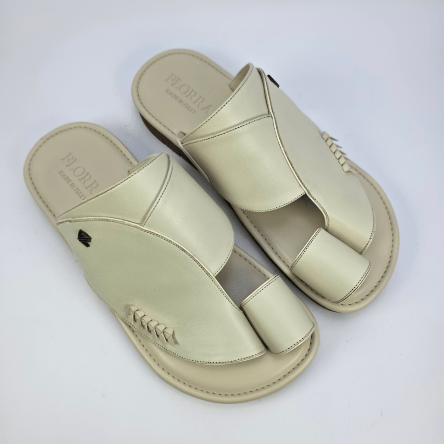 Men's Eastern - FLORRA - B500 - IVORY